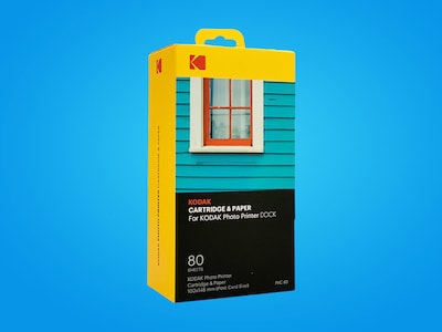 Kodak Printer Dock Fotoskrivare Bluetooth