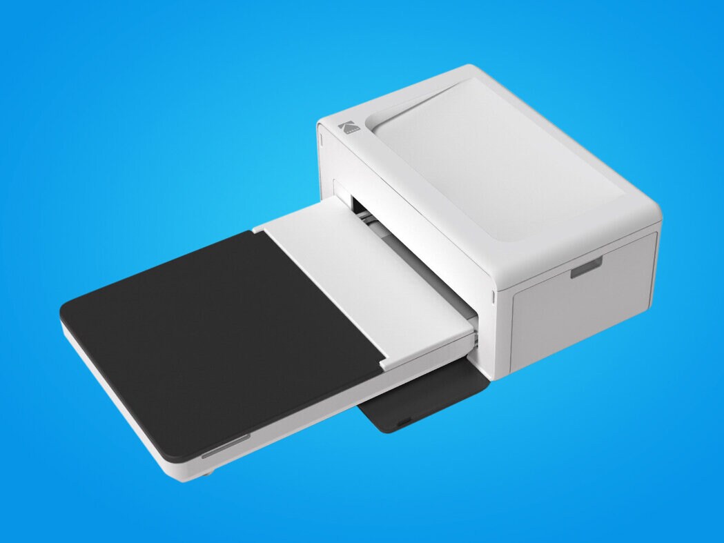 Kodak Printer Dock Valokuvatulostin Bluetooth