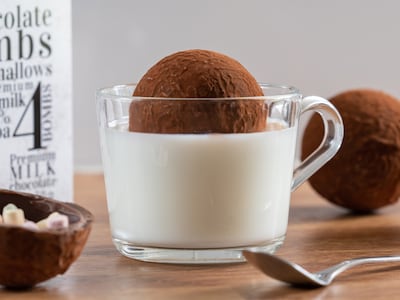 chocolate bombs