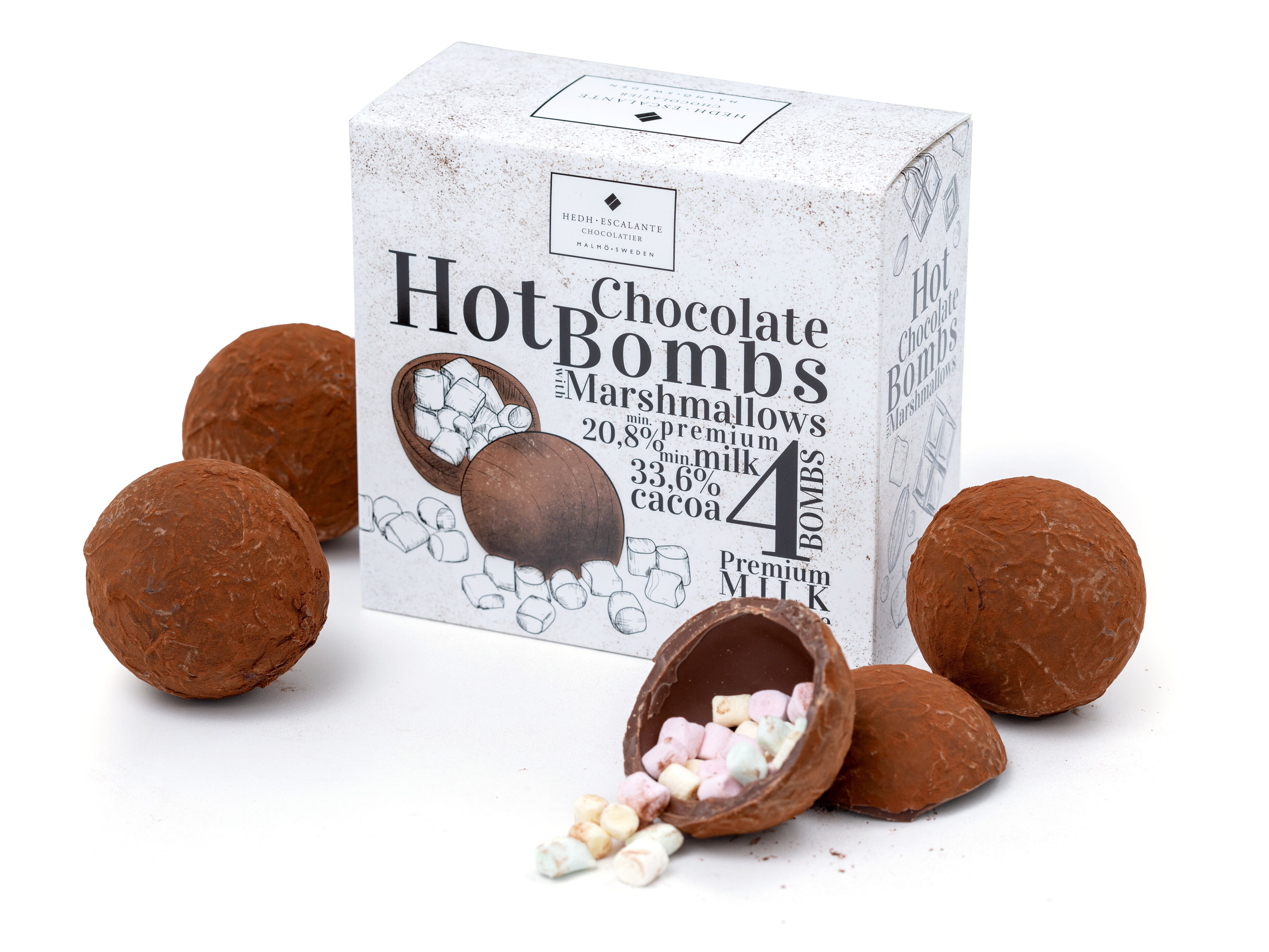 Hedh-Escalante Chocolatier