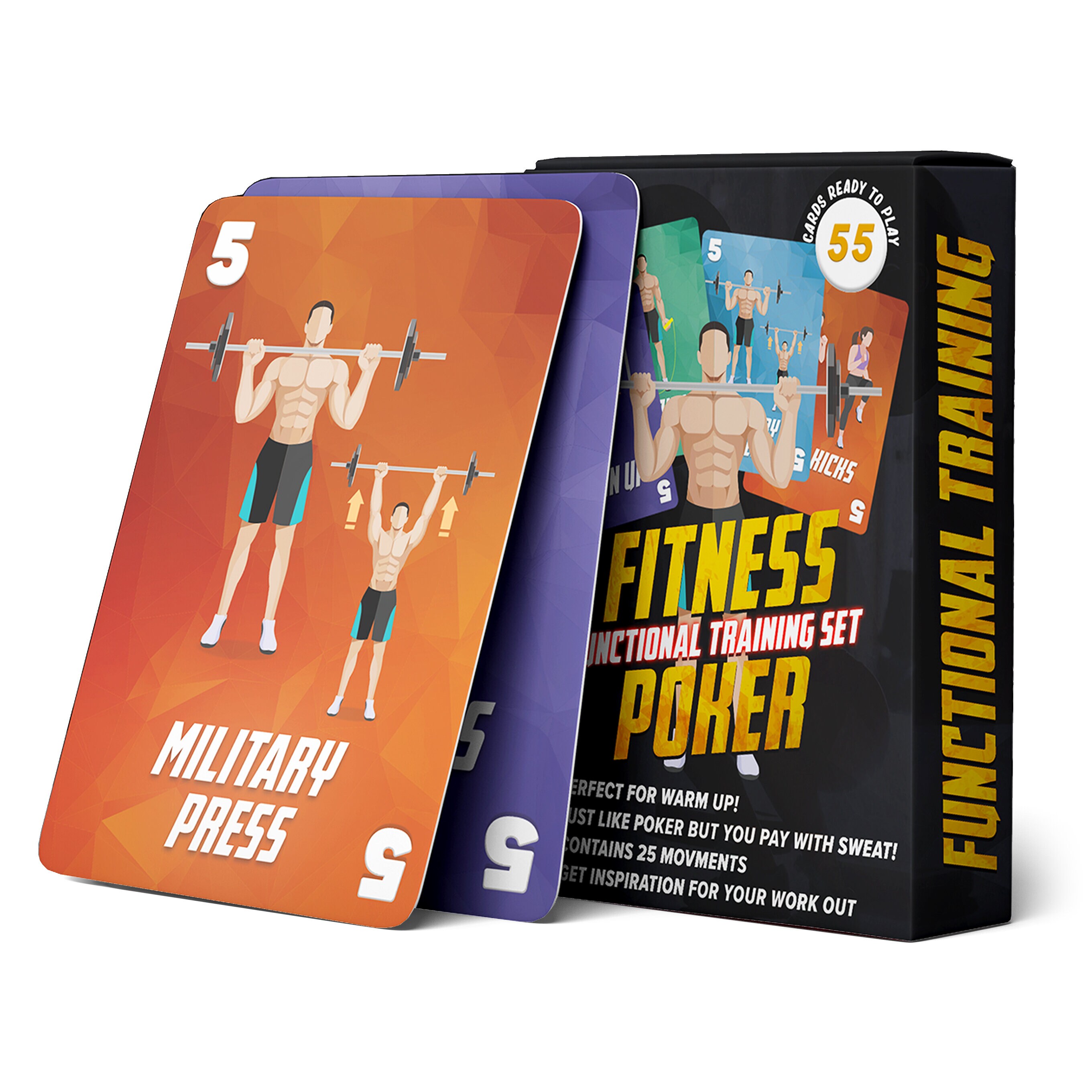 Fitness Poker