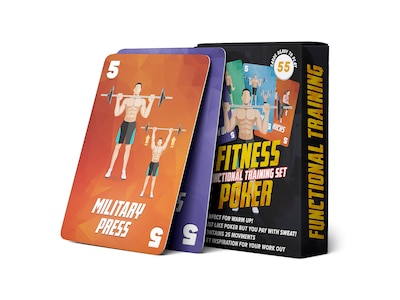 Fitness Poker