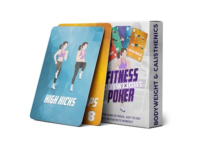 Fitness Poker (ENG)