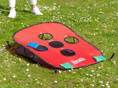 Portabel Cornhole Game - Spralla