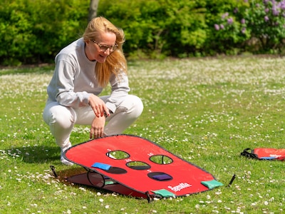 Portabel Cornhole Game - Spralla