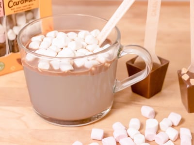 Gnaw Mixed Hot Chocolate Shot Gift Box