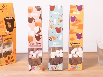 chokladklubba