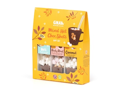gnaw hot chocolate