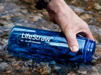 LifeStraw wasserfilter
