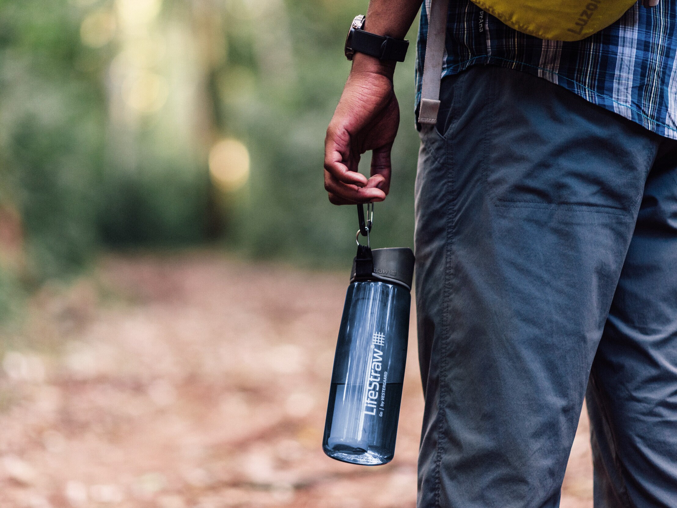 Lifestraw Go