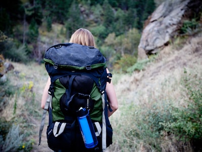 LifeStraw Go Flaske med Vandrensning