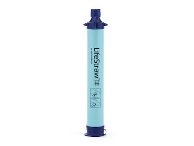 LifeStraw Wasserreinigender Trinkhalm