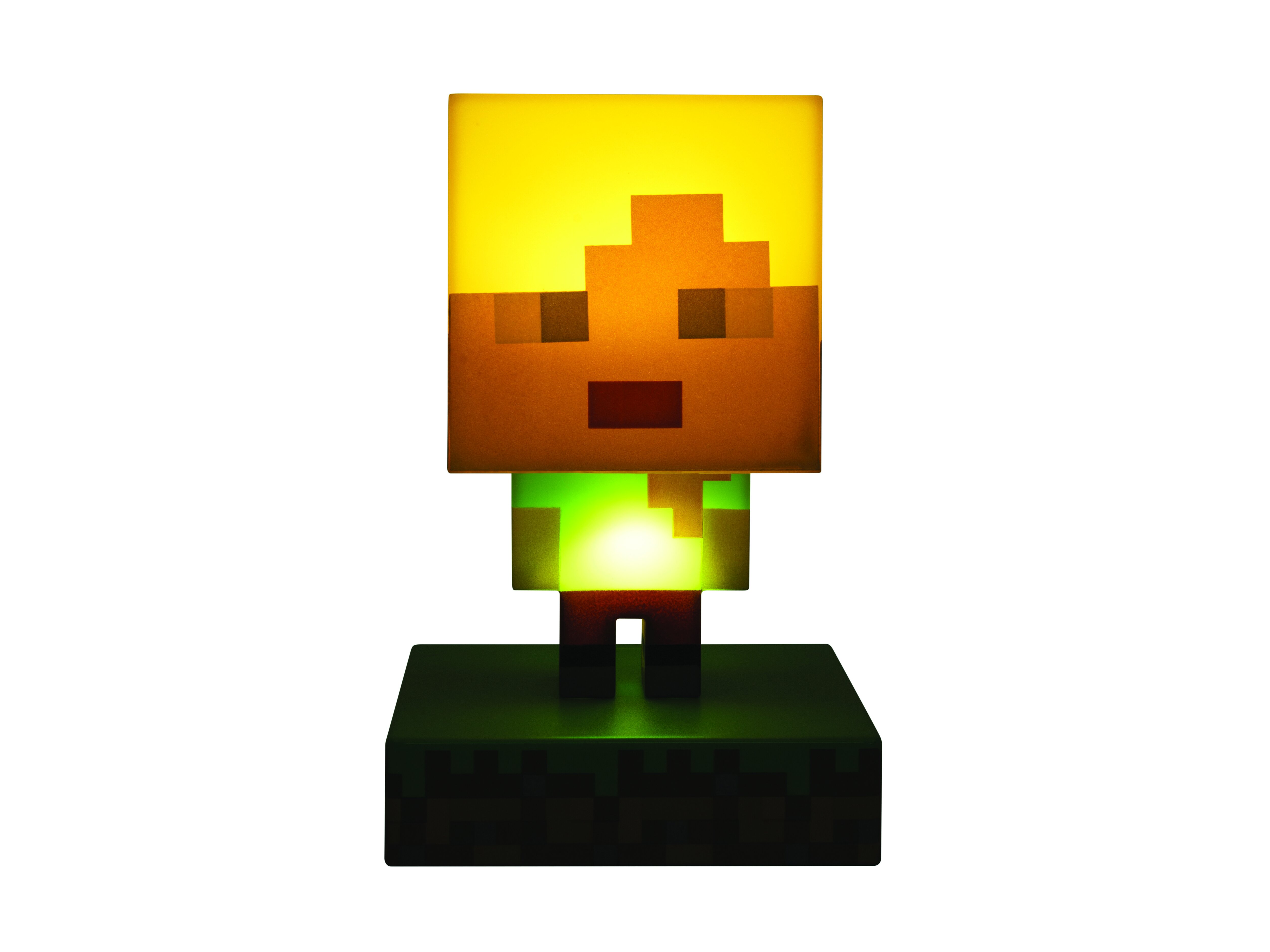 Minecraft Alex Lampe