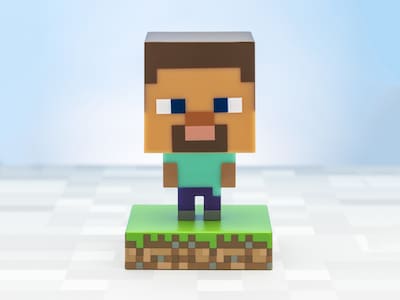 Minecraft lampe