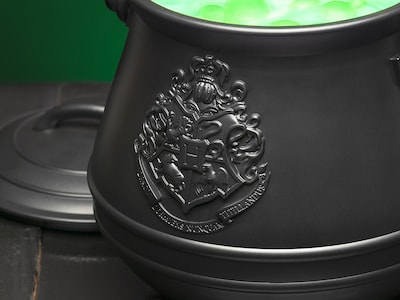 Färgskiftande lampa