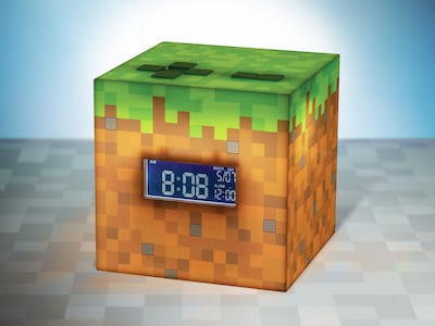 Minecraft kello