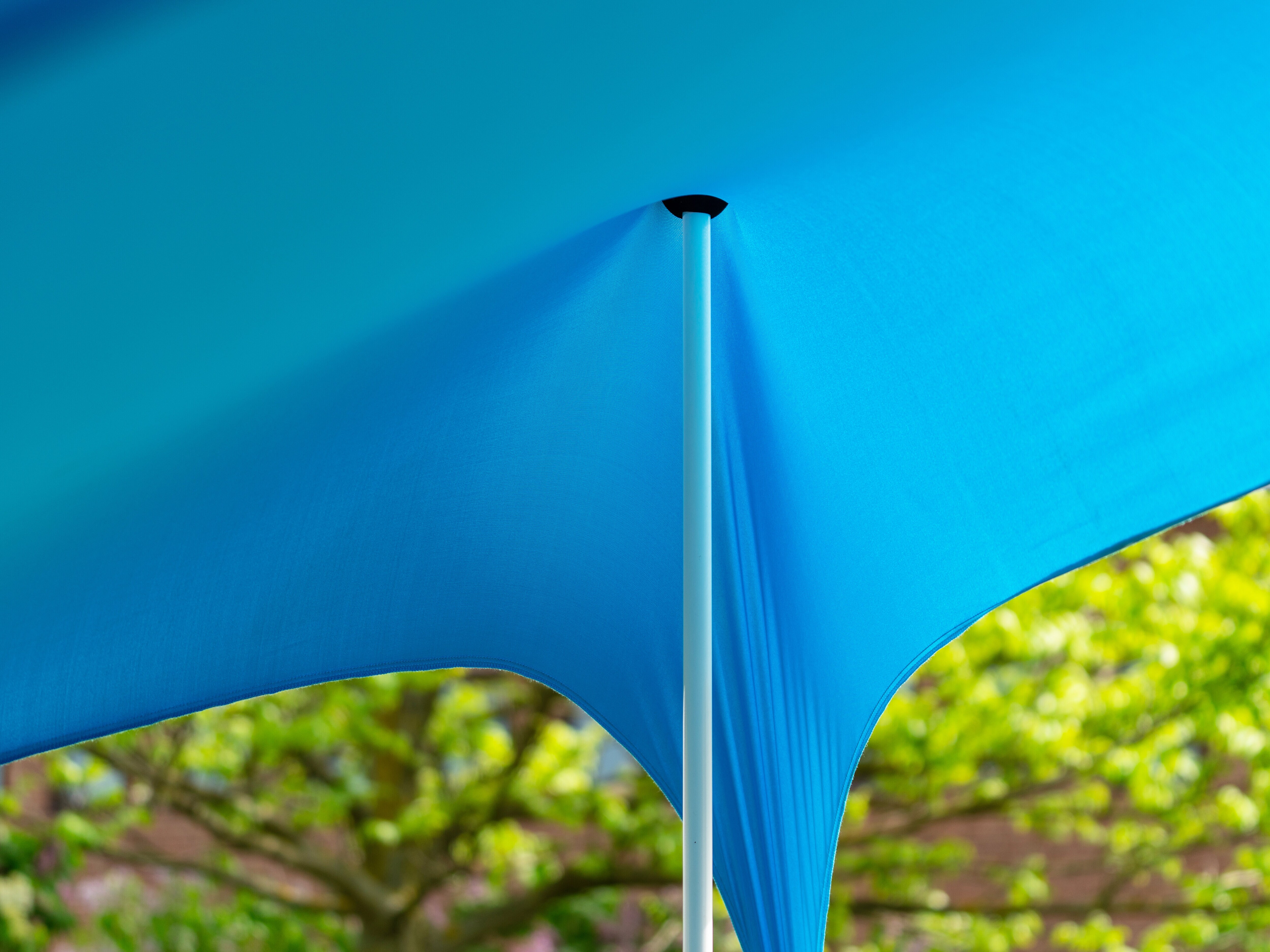 Sonnensegel mit Stangen - Outlust