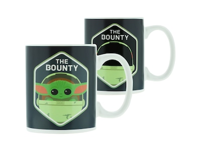 The Mandalorian mugg