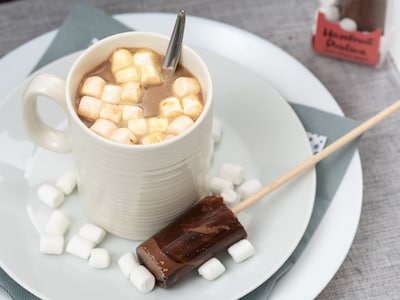 Gnaw Mixed Hot Chocolate Shot Gift Box