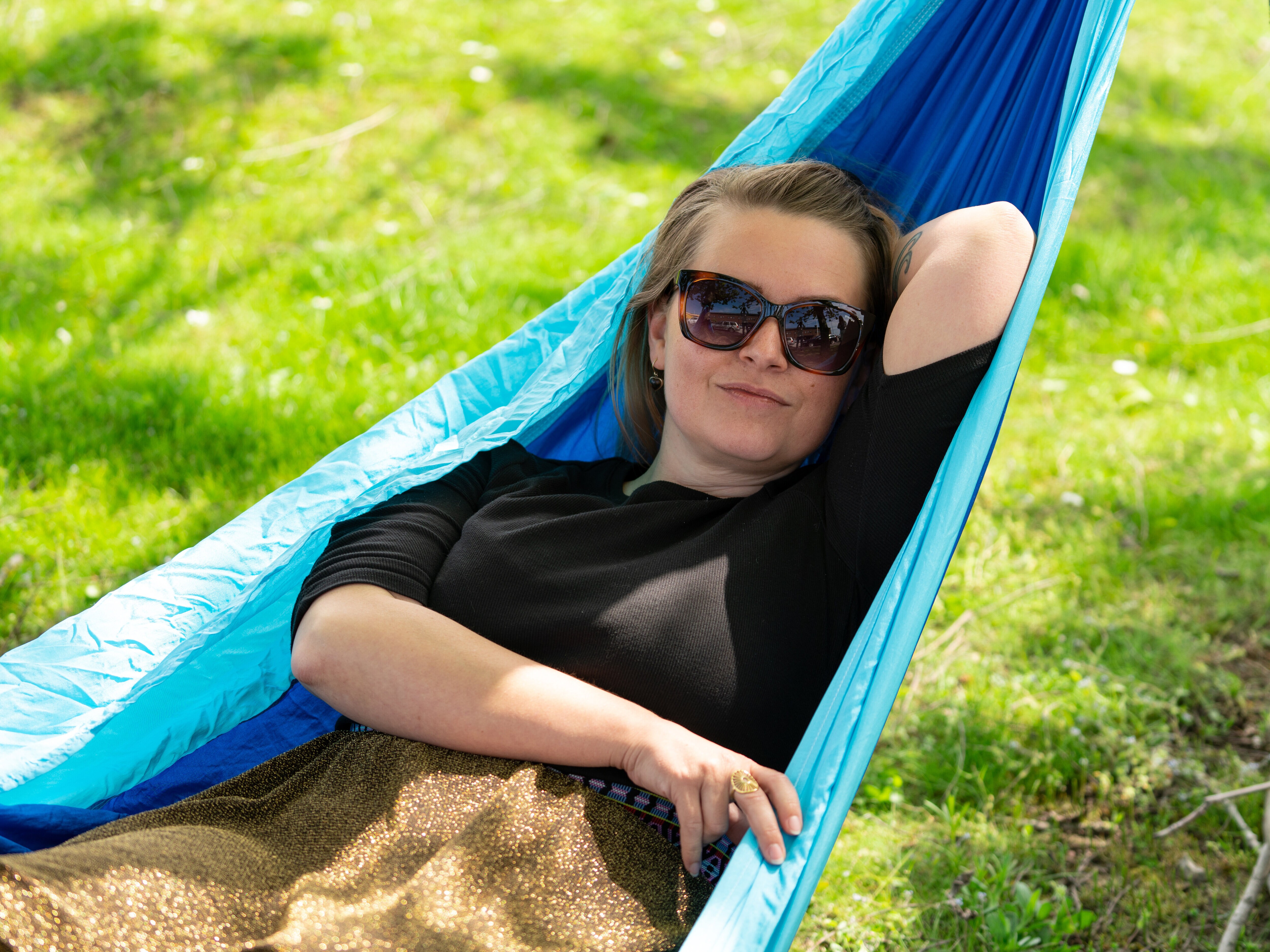 Riippumatto Kahdelle - Outlust