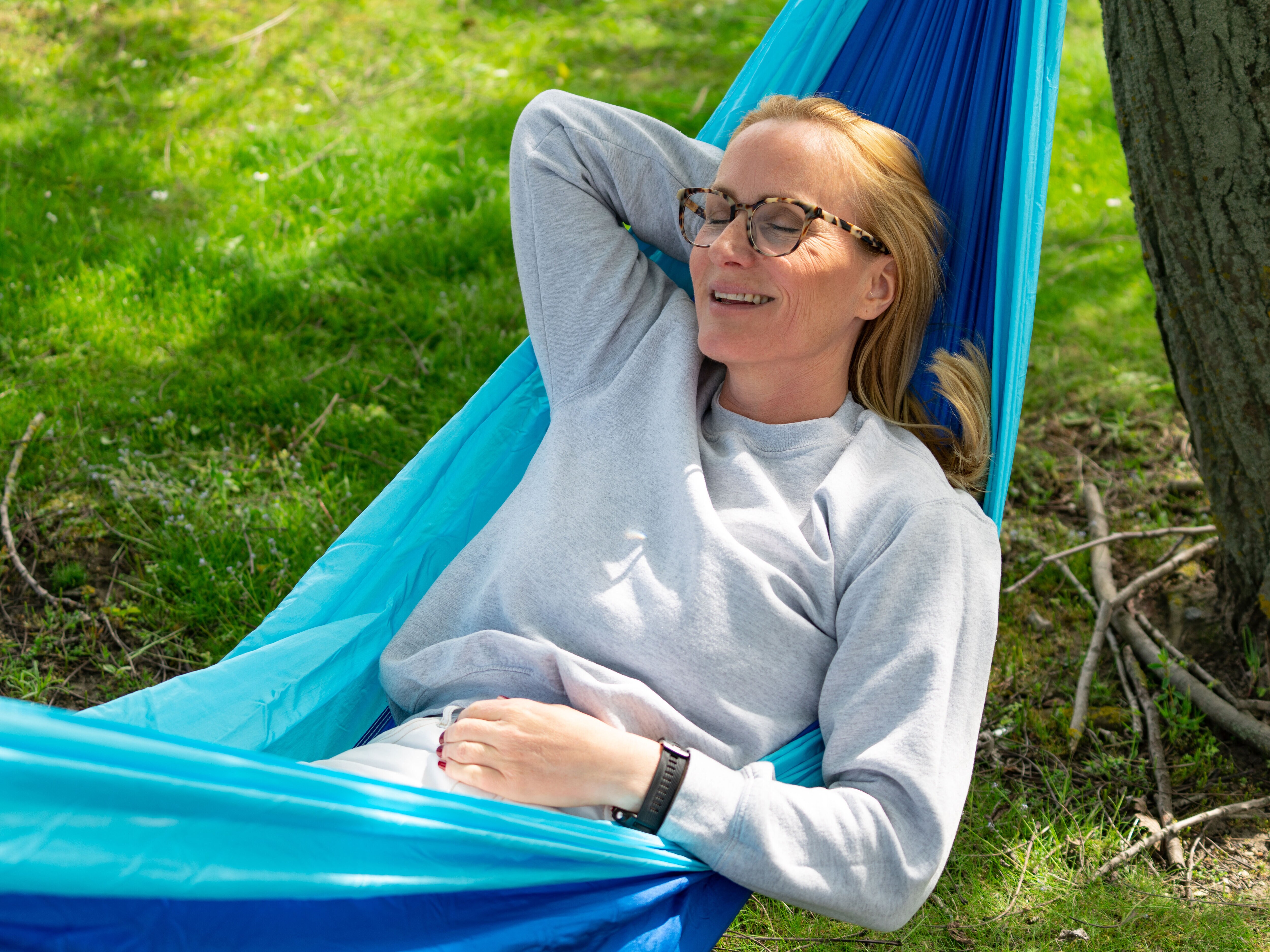 Riippumatto Kahdelle - Outlust