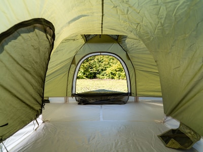 Zelt für zwei Personen