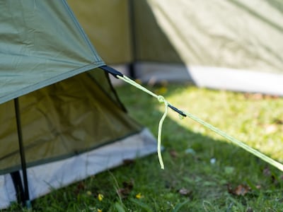 lätt tvåmannatält