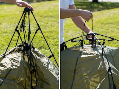 H-format Tält - Outlust