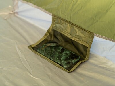 Outlust® H-formet telt