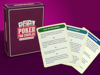 Poker for couples