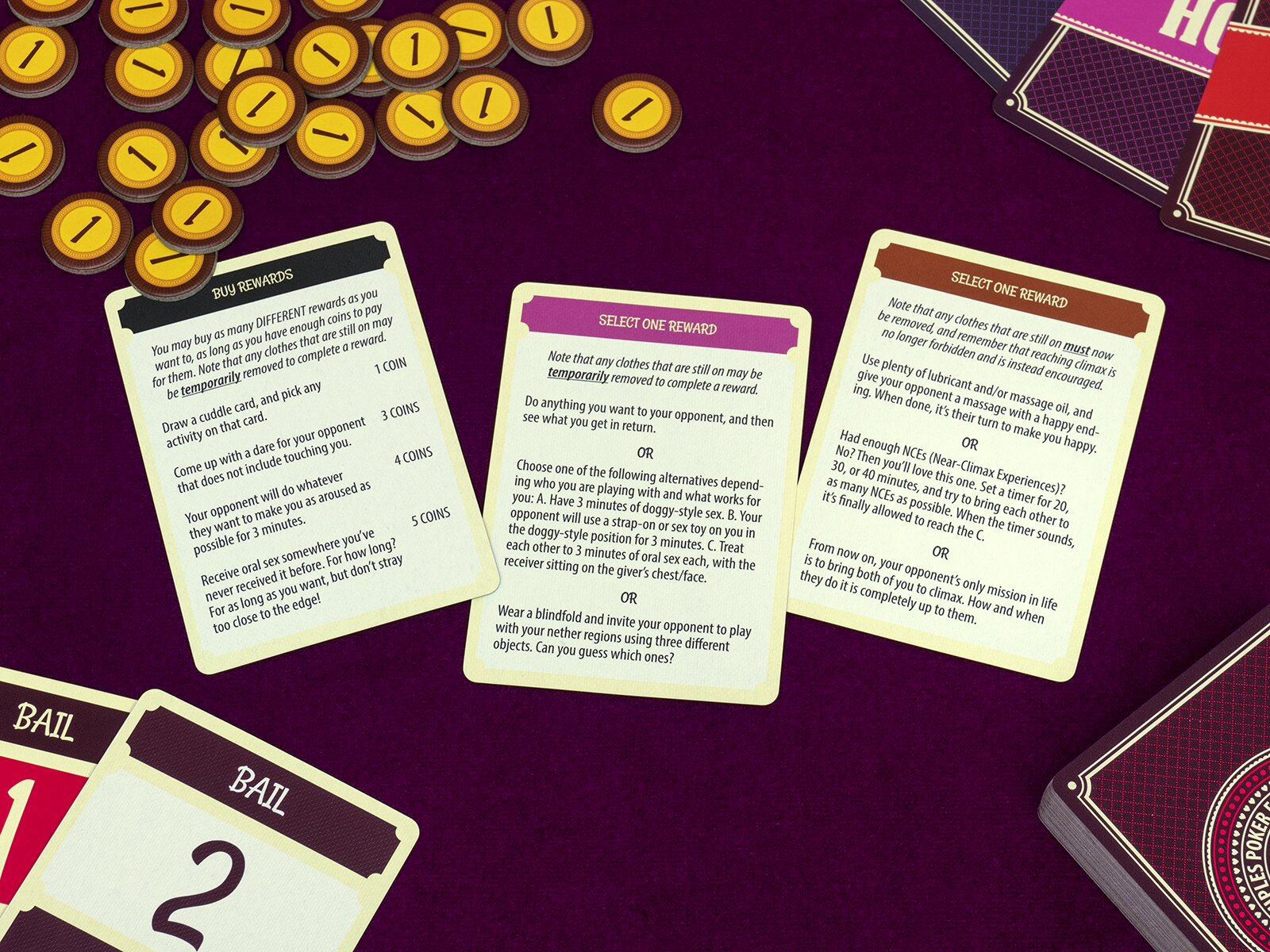 Poker for Couples Sexspel