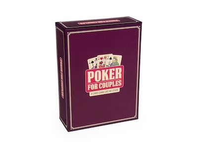 Poker for Couples Sexspel