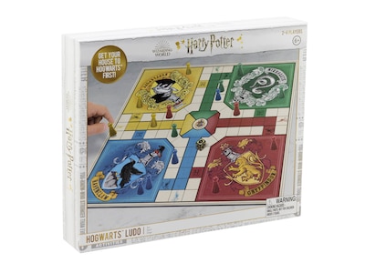 Harry Potter Ludo Spil