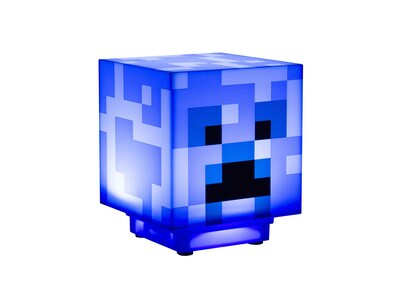 Creeper lampa