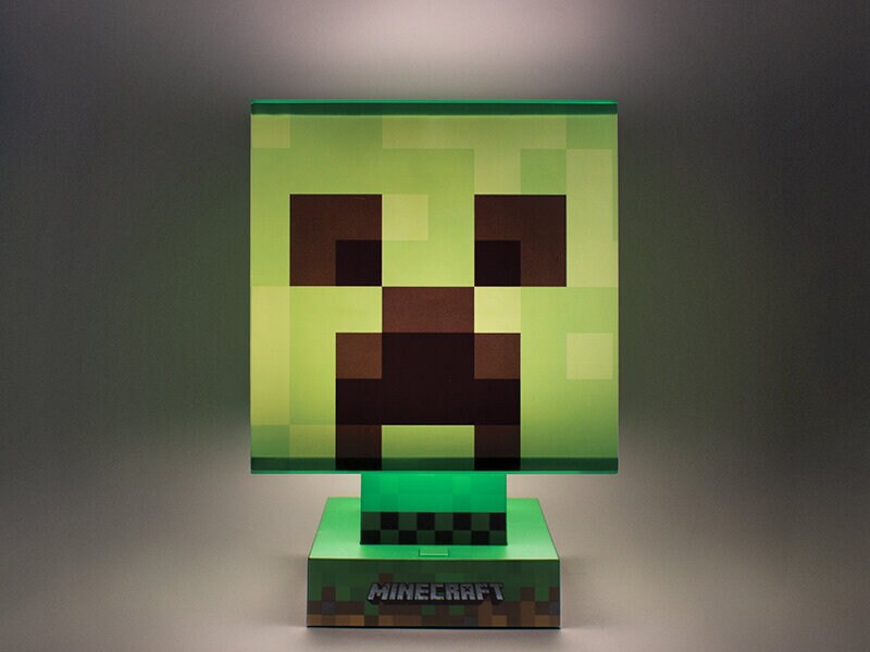Minecraft creeper