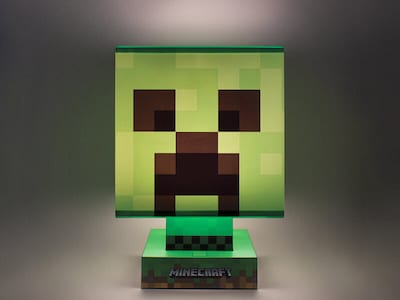 Minecraft creeper