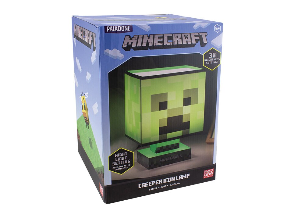 lampe minecraft