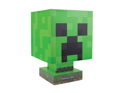 grön creeper