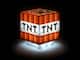Minecraft TNT-lampe