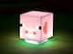 Minecraft Pig-lampe