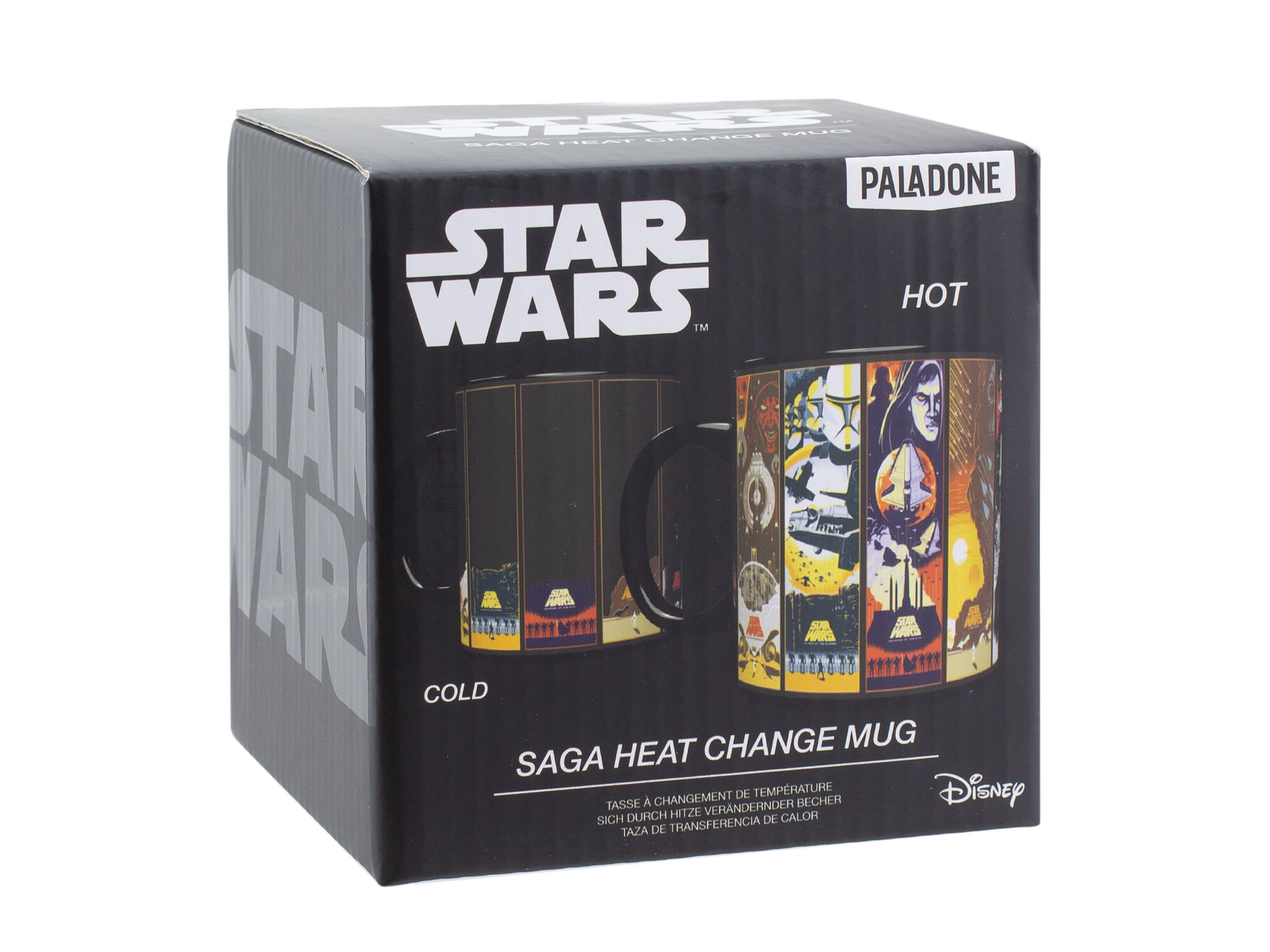 kop som skifter farve