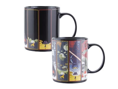 Väriävaihtava Muki