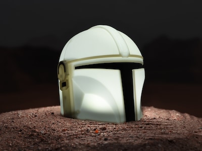 Mandalorian-lampe