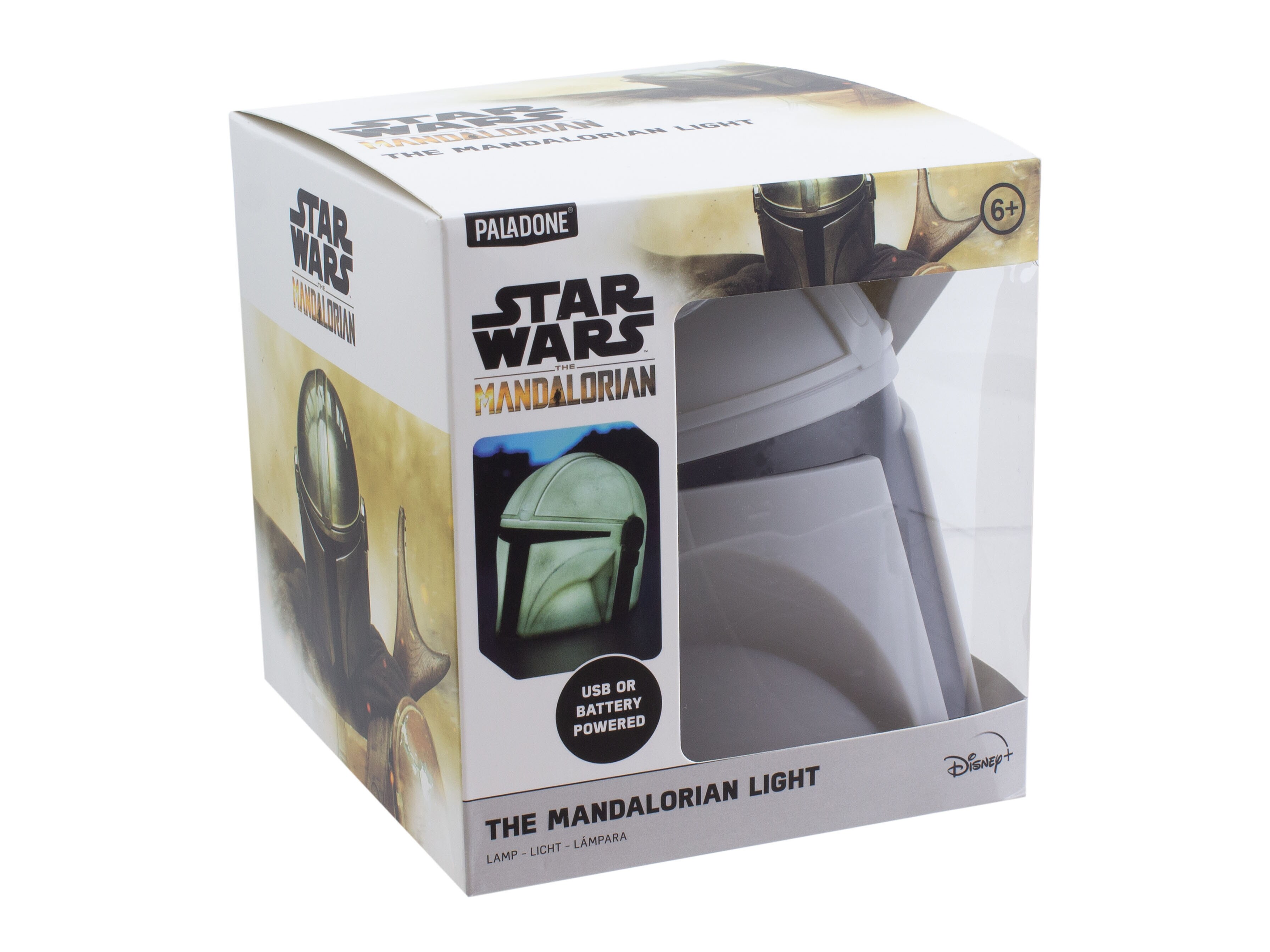 Star Wars Mandalorian