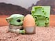 Star Wars Baby Yoda æggebæger