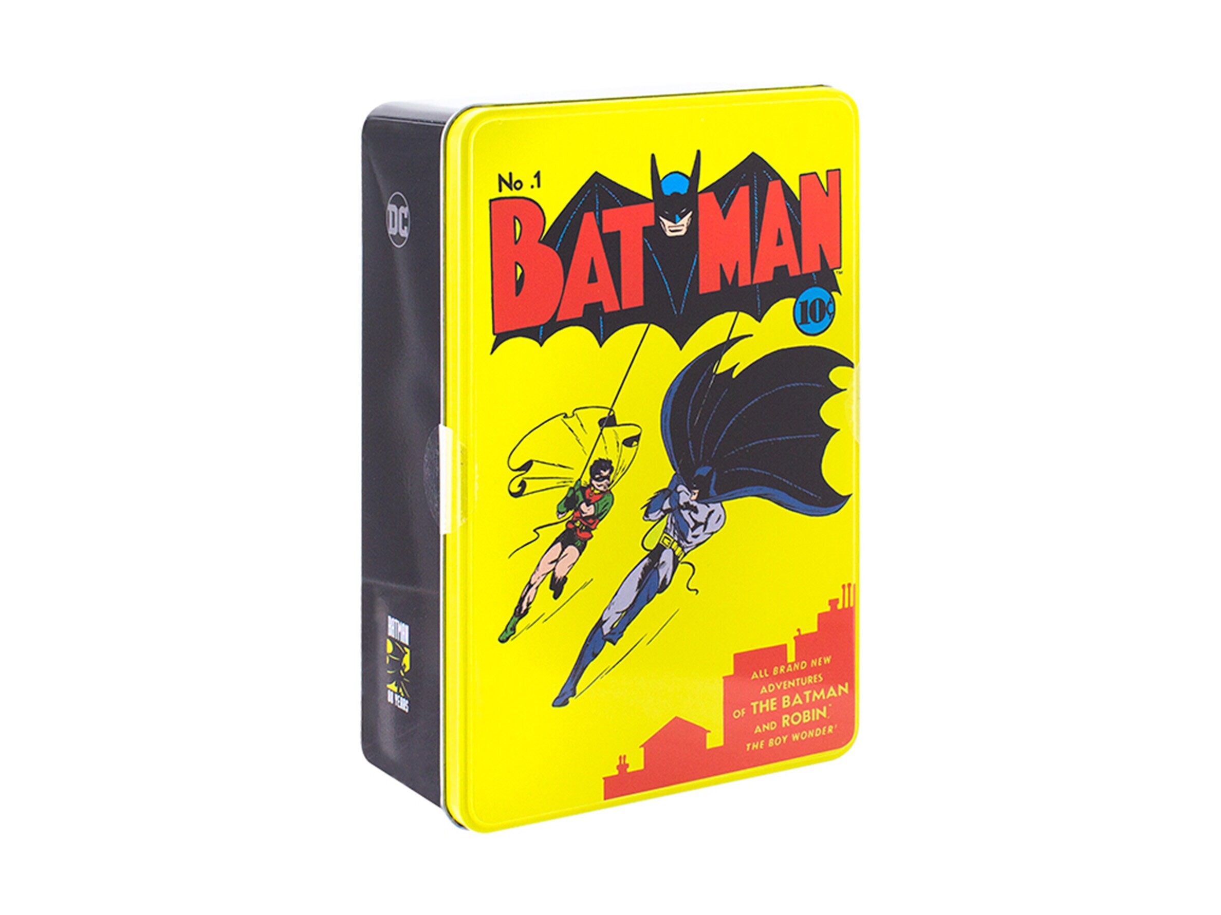 DC Comics Batman Pussel