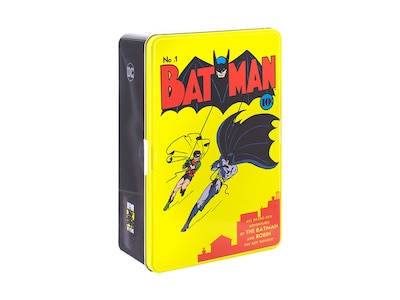 Batman puzzlespiel