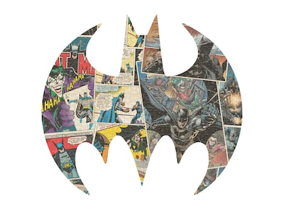 DC Comics Batman Puzzle