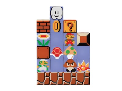 super mario
