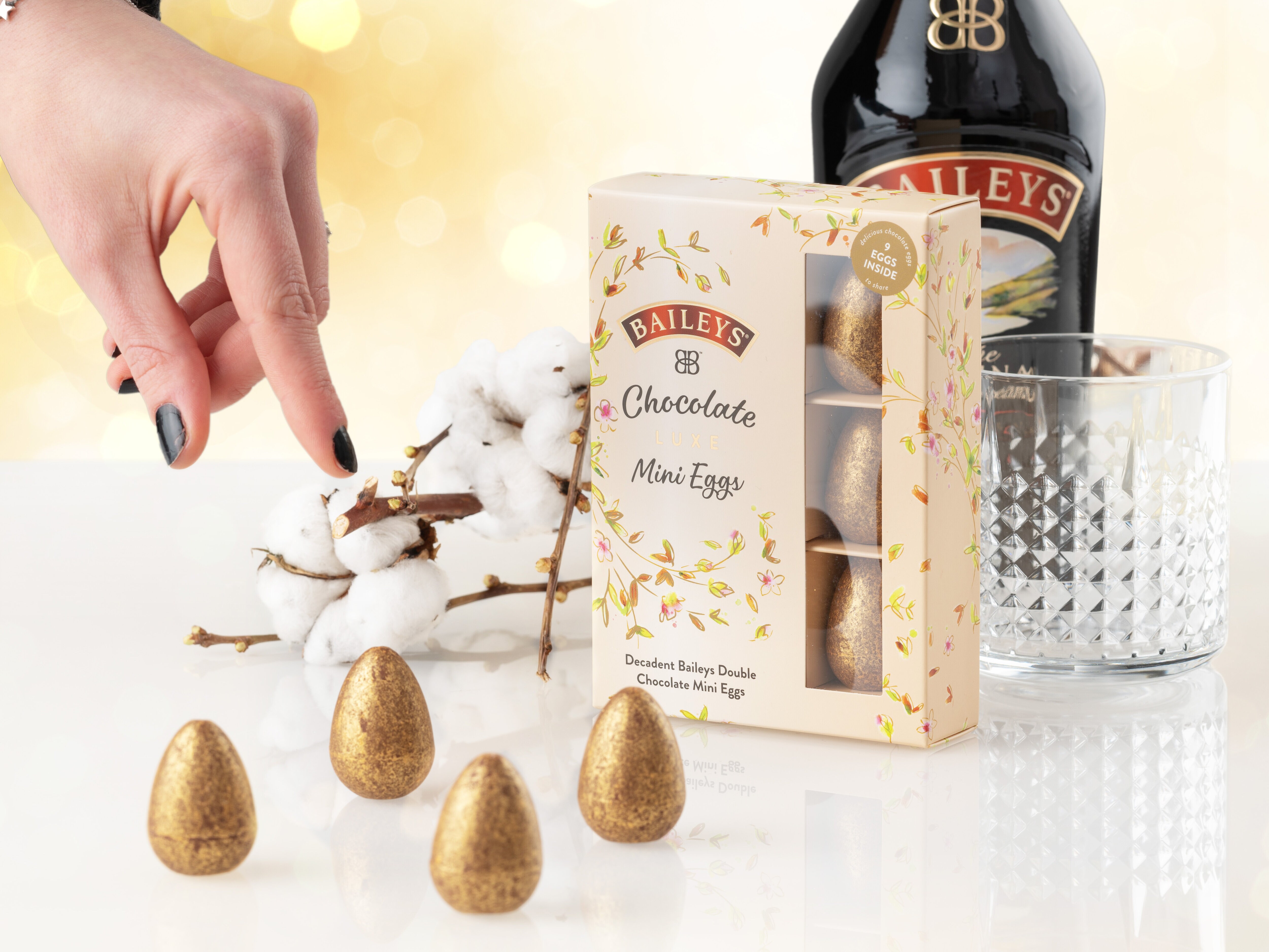 Baileys choklad